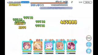 【プリコネR】5段階目 メデューサ 物理フルオート 2475万