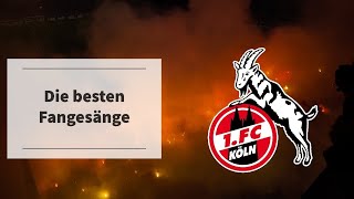 1.FC Köln|Die besten Fangesänge