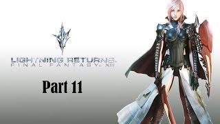 Lightning Returns Final Fantasy XIII Walkthrough Part 11 (Day 3 -- 14:00 -- 22:00 hours)