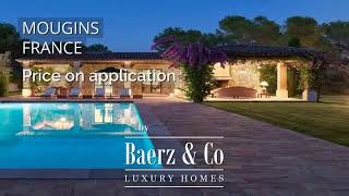 Sumptuous bastide aixoise - Luxury home for sale