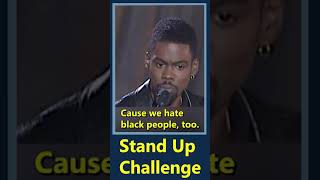 Stand Up Challenge: Chris Rock vs Richard Pryor