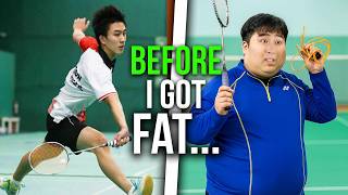 Before I Got Fat… I Played Like This.