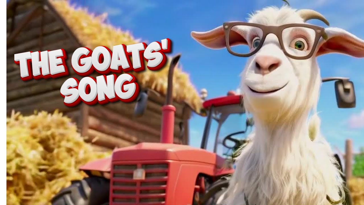 Animal Song The Goats Song Can You Make The Sound Of These Animals