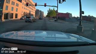 4 7 24 Tucker Red Light