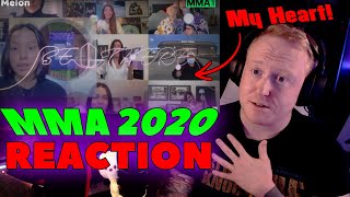 BTS Fanboy Reacts to [MMA 2020] | Full Live Performance