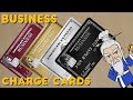 Which AMEX BUSINESS CHARGE CARD is Right For You?