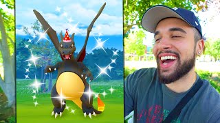 Hunting For THE GREATEST SHINY EVER!