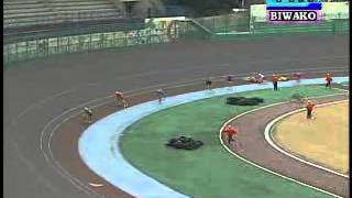 【事故】大津びわこ競輪Ｆ１準決勝11R全員落車【競輪】