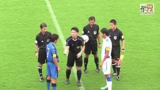 U-18プレミアリーグウエスト　大津vs大分トリニータU-18