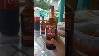 SMIRNOFF 6% alcohol #vodka #mule #shorts