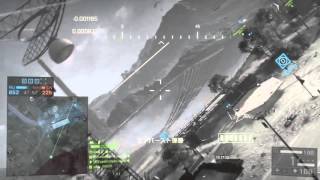 じょーかー　BF4  UCAV  空中爆発