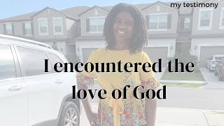 I Encountered God's Love | My Testimony | Alicia Bright
