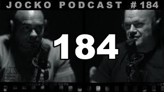 Jocko Podcast 184 w/ Echo Charles - Getting Over Abuse. Build Relationships as an Introvert