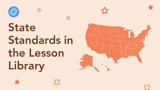 Search the Nearpod Lesson Library by State Standards