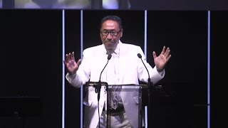 Rev. Dr. Ci Lian Kap - Na Neihciami Hmang Aw