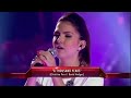 Sam Alves e Marcela Bueno - A thousand years (The Voice Brasil)