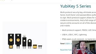 YubiKey Comparison: How to Pick the Best One for You