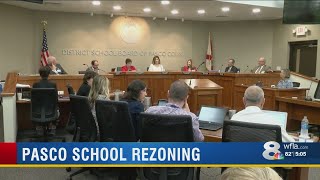 Pasco School Rezoning