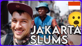 THE SLUMS OF JAKARTA: Exploring Jakarta's hidden side 🇮🇩