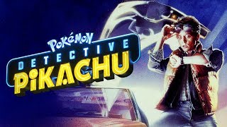 Back To The Future trailer - (POKEMON: Detective Pikachu style)