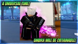 [AUT] UMBRA IS GOING TO BE OBTAINABLE!