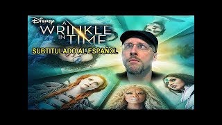 Critico de la Nostalgia - 406 - A Wrinkle in Time