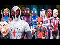 Spider-Man: Into The Spider-Verse (2024) | DEADPOOL & WOLVERINE - Joker and Deux - Spellbound