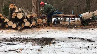 Woodhandling