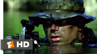 Act of Valor (2012) - Amphibious Infiltration Scene (1/10) | Movieclips