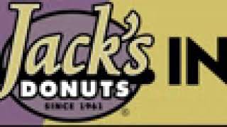 Jack's Donuts LED Runner Ad