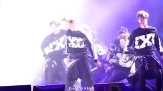 140116 EXO「Dubstep Intro」Special Edit. from 28th Golden Disk Awards Tad KhFrazier