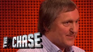 Brain of Britain's Amazing Cash-Builder! | The Chase