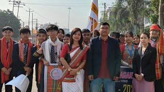 Aguli | 47th Kokborok day Celebration