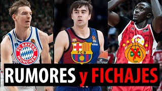 ¿BARCA BASKET NO FICHARÁ un BASE? JILSON BANGO SE QUEDA en ZARAGOZA ¡MERCADO EUROLIGA y LIGA ACB!