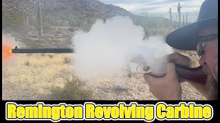 Remington Revolving Carbine