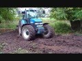 Log Pulling in Co Offaly