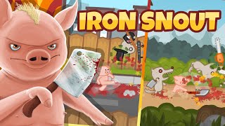 Iron Snout Gameplay