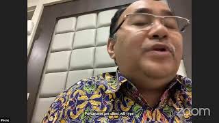 WEBINAR LEAN CONSTRUCTION DAN DIGITAL CONSTRUCTION DALAM PROYEK JALAN DAN JEMBATAN