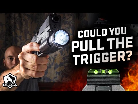 True Self-Defense Story: Could You Pull the Trigger?