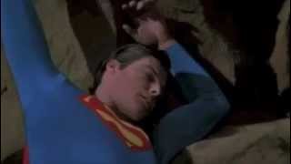 CHUCK NORRIS TAKES OUT SUPERMAN