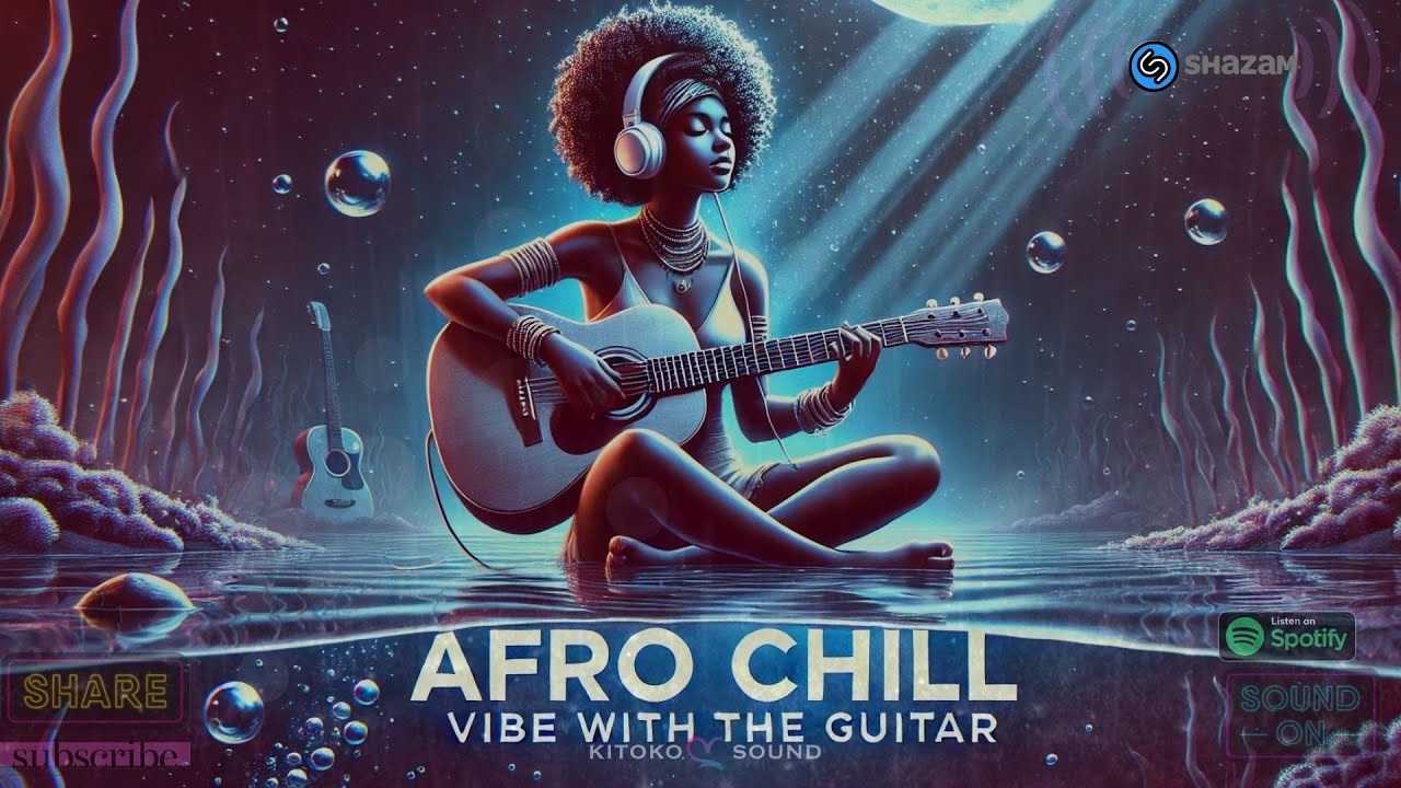 Afro Chill Mix Chill Afrobeats To Study Relax Youtube