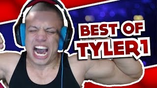 Best Of Tyler1 - The Alpha Draven Male | League Of Legends