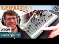 ATOV: Faderpunk CV Control and Modulation - Superbooth 2026