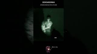 Demonsomnia - Upcoming Horror Game  #enhancedgraphics #nextgengame #games