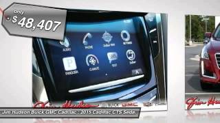 2015 Cadillac CTS Sedan Columbia SC 1106