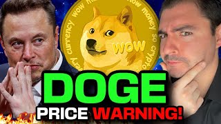 Dogecoin BREAKING NEWS! (DOGE To $1 In 2025 Is EASY) DOGE Price WARNING! (DOGE vs Bitcoin CRASH!)