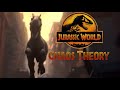 Jurassic World: Chaos Theory Season 3 - Allosaurus Screen Time