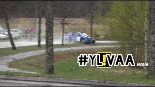 Fixus IS-Tarvike Rallisprint 2019 | Action Highlights [YL!VAA Media]