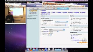 PRG 140 - Mac - Create and Populate a Database