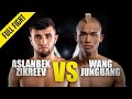 Aslanbek Zikreev vs. Wang Junguang | ONE Championship Full Fight